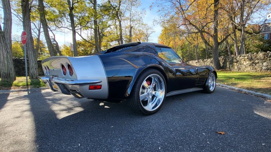 1970 Chevrolet Corvette C3 - Image 11 of 31