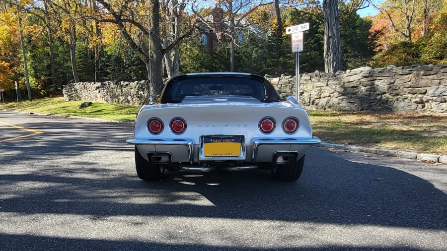 1970 Chevrolet Corvette C3 - Image 5 of 31