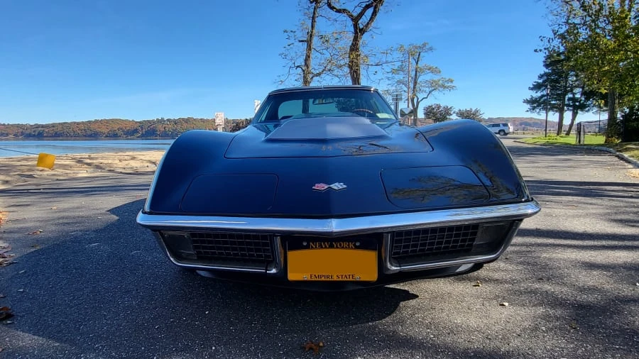 1970 Chevrolet Corvette C3 - Image 4 of 31