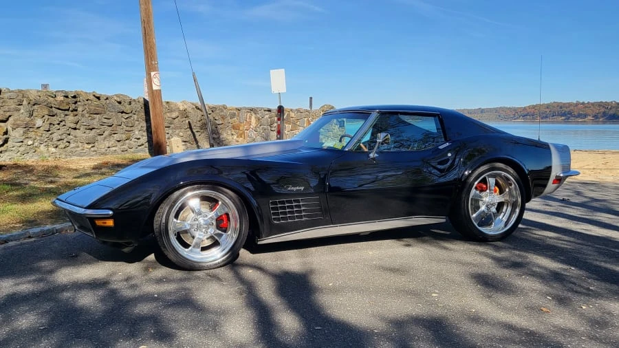 1970 Chevrolet Corvette C3 - Image 8 of 31