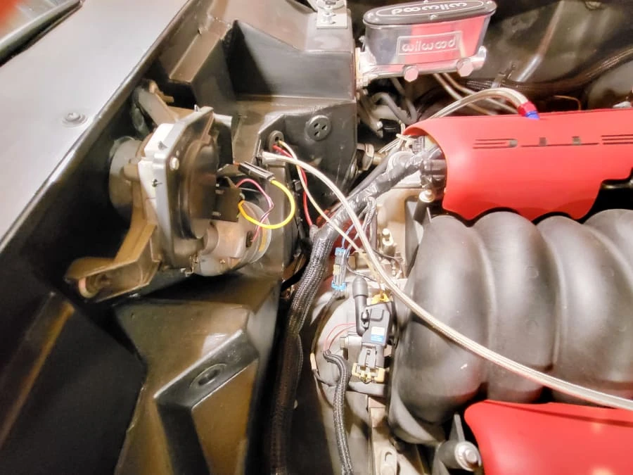 1970 Chevrolet Corvette C3 - Image 22 of 31