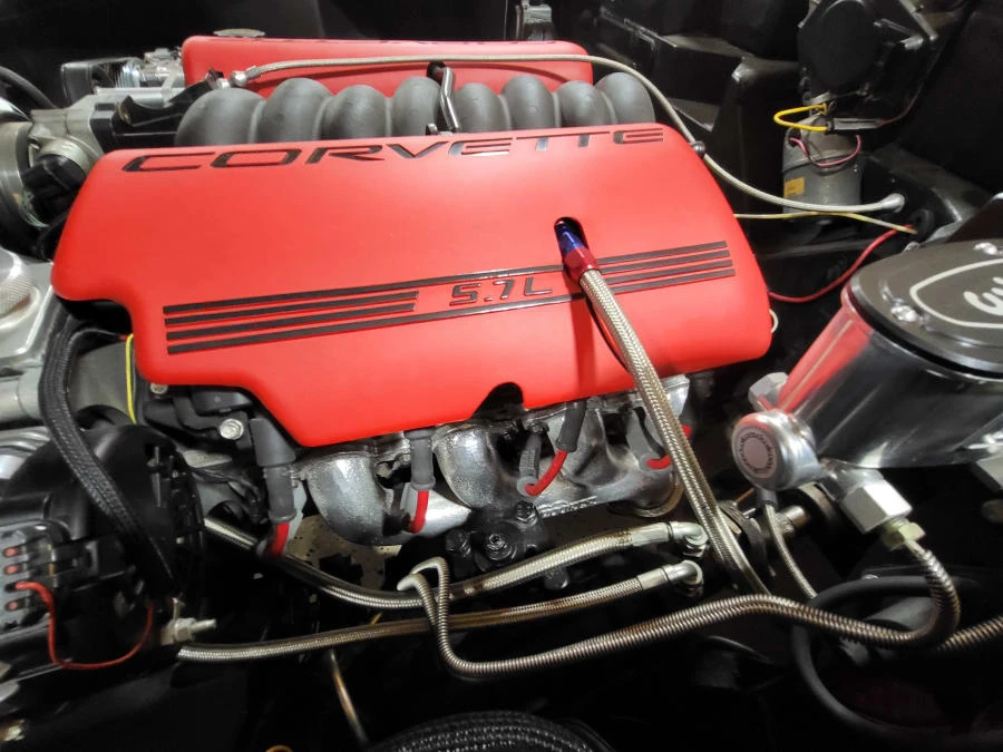 1970 Chevrolet Corvette C3 - Image 25 of 31