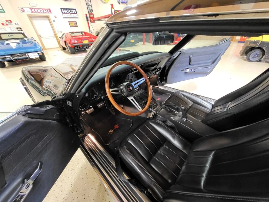 1970 Chevrolet Corvette C3 - Image 19 of 31