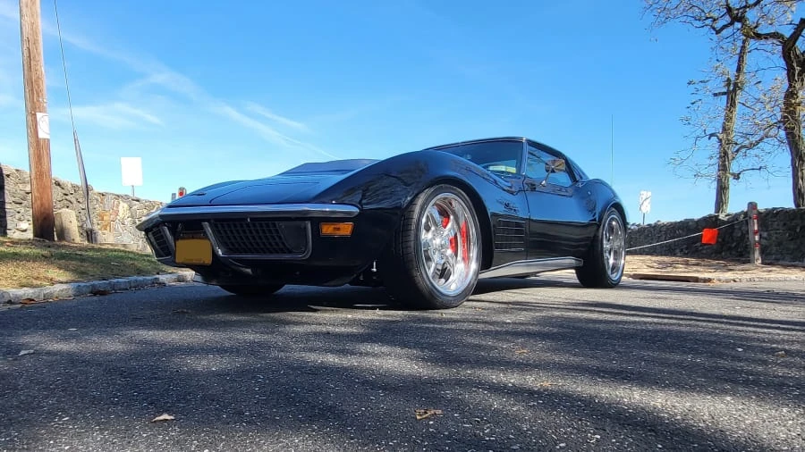 1970 Chevrolet Corvette C3 - Image 6 of 31