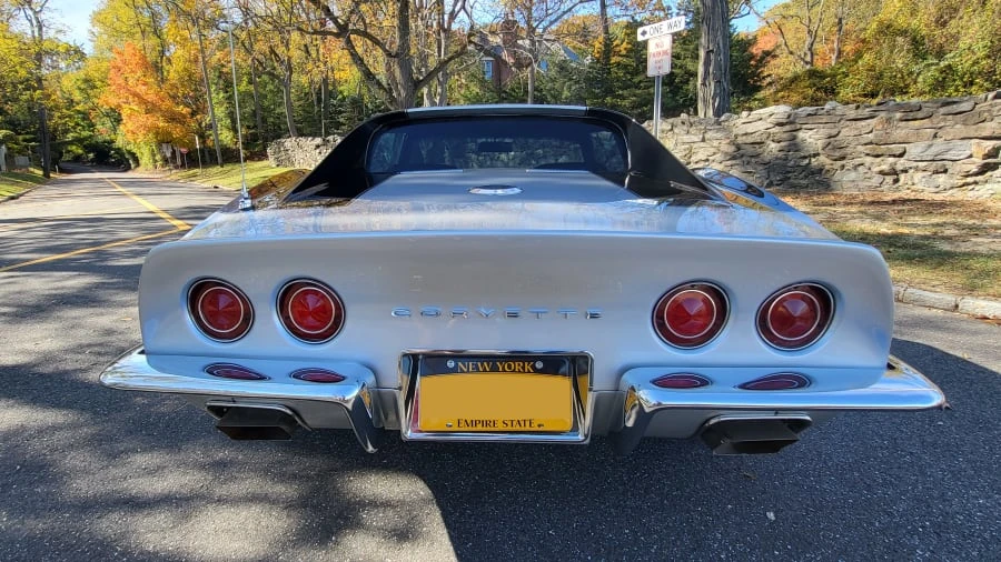 1970 Chevrolet Corvette C3 - Image 12 of 31