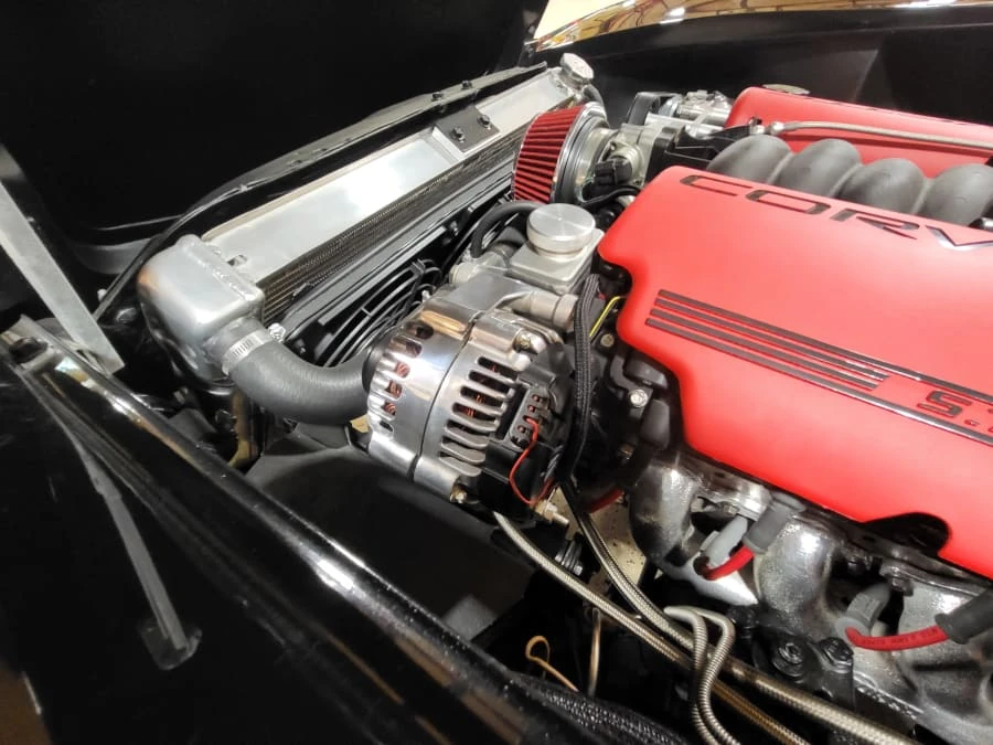 1970 Chevrolet Corvette C3 - Image 24 of 31