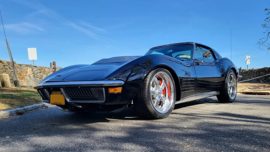 1970 Chevrolet Corvette C3 - Image 9 of 31