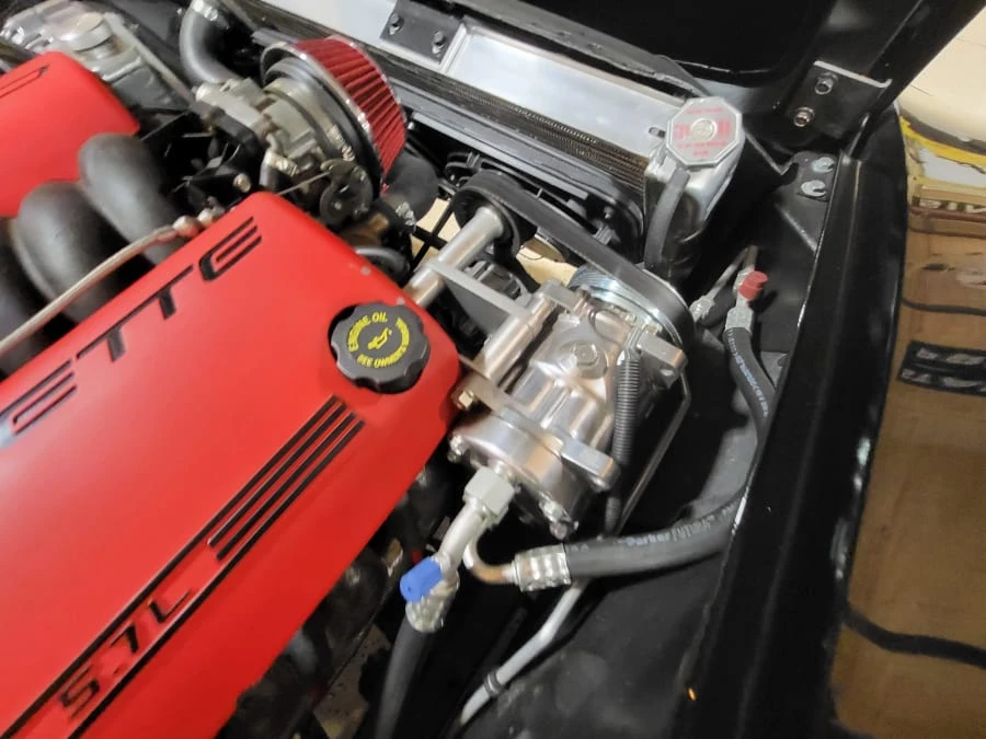 1970 Chevrolet Corvette C3 - Image 27 of 31