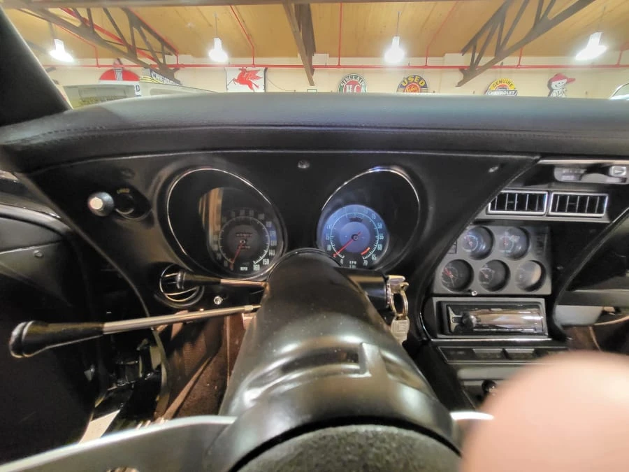 1970 Chevrolet Corvette C3 - Image 20 of 31