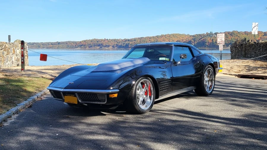 1970 Chevrolet Corvette C3 - Image 7 of 31