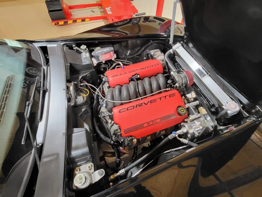 1970 Chevrolet Corvette C3 - Image 28 of 31