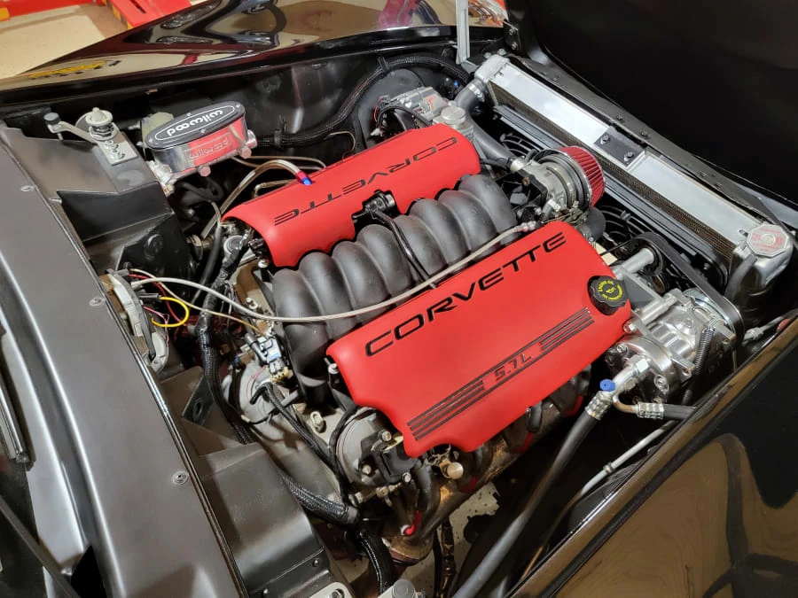 1970 Chevrolet Corvette C3 - Image 26 of 31