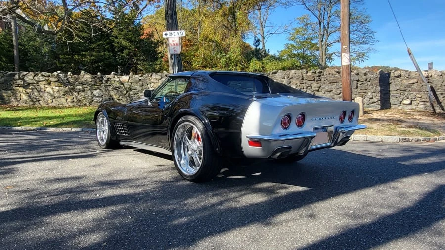 1970 Chevrolet Corvette C3 - Image 3 of 31
