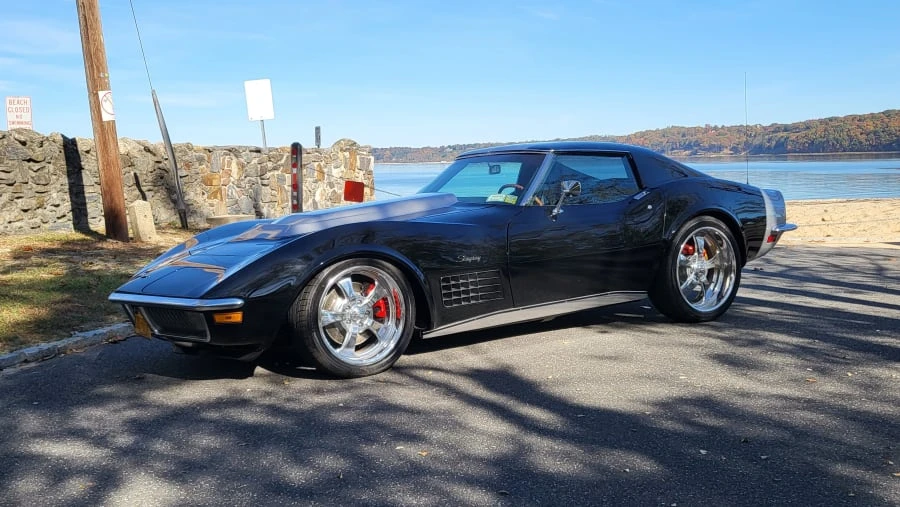 1970 Chevrolet Corvette C3 - Image 2 of 31