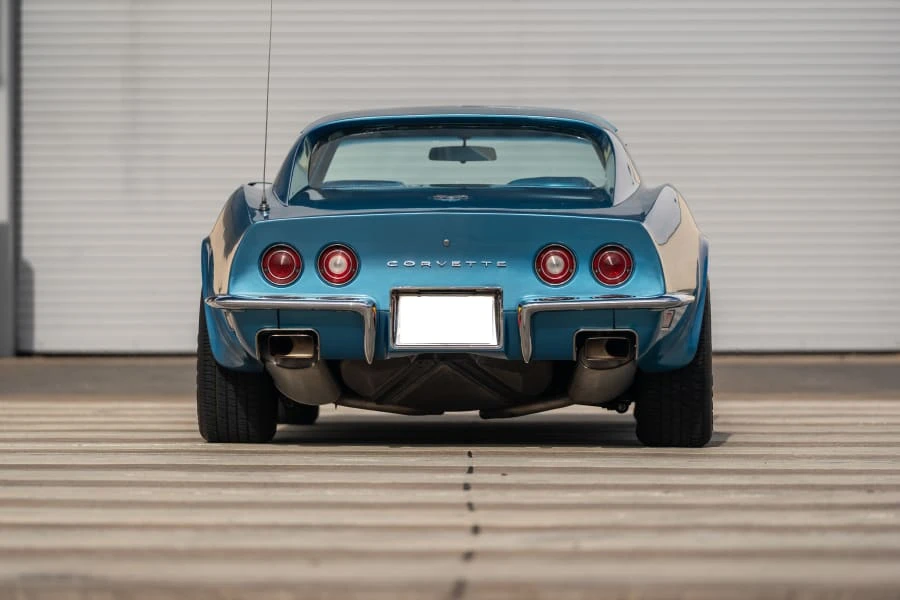 1970 Chevrolet Corvette C3 - Image 5 of 22