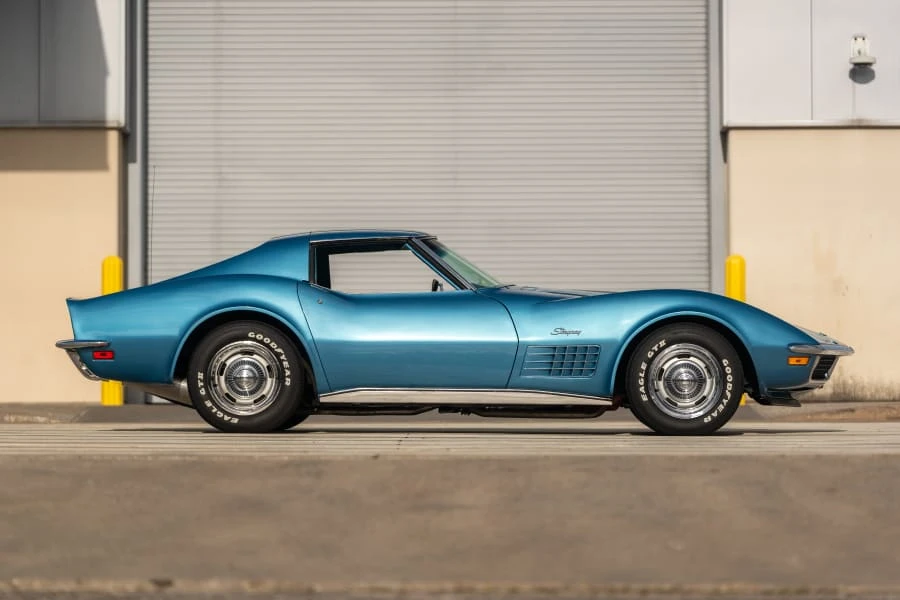 1970 Chevrolet Corvette C3 - Image 2 of 22