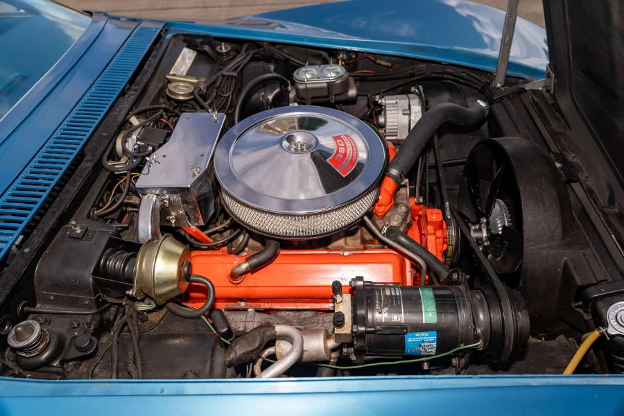 1970 Chevrolet Corvette C3 - Image 21 of 22