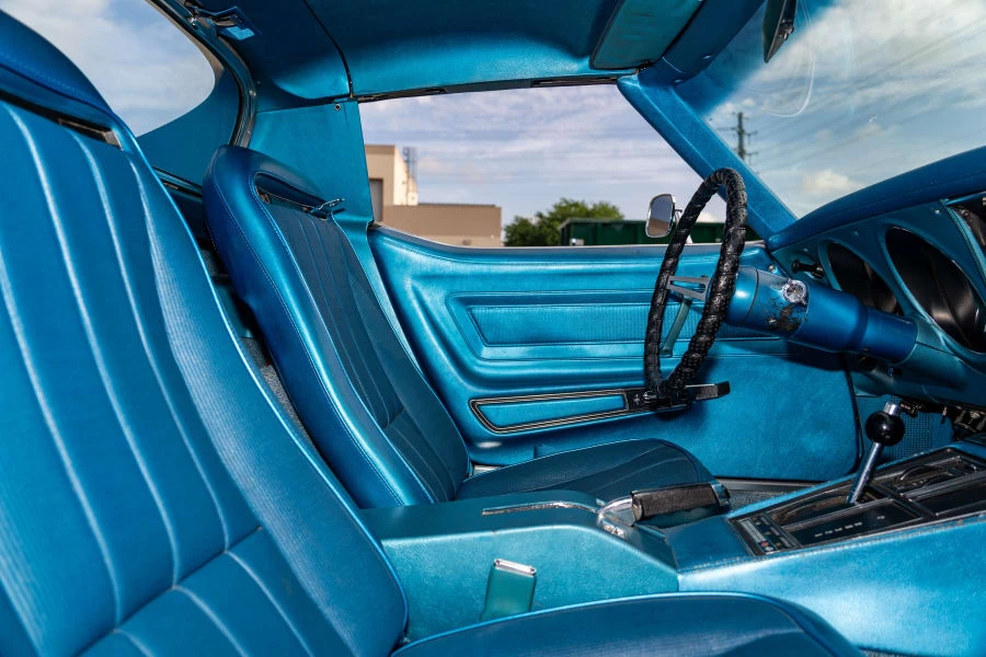 1970 Chevrolet Corvette C3 - Image 16 of 22