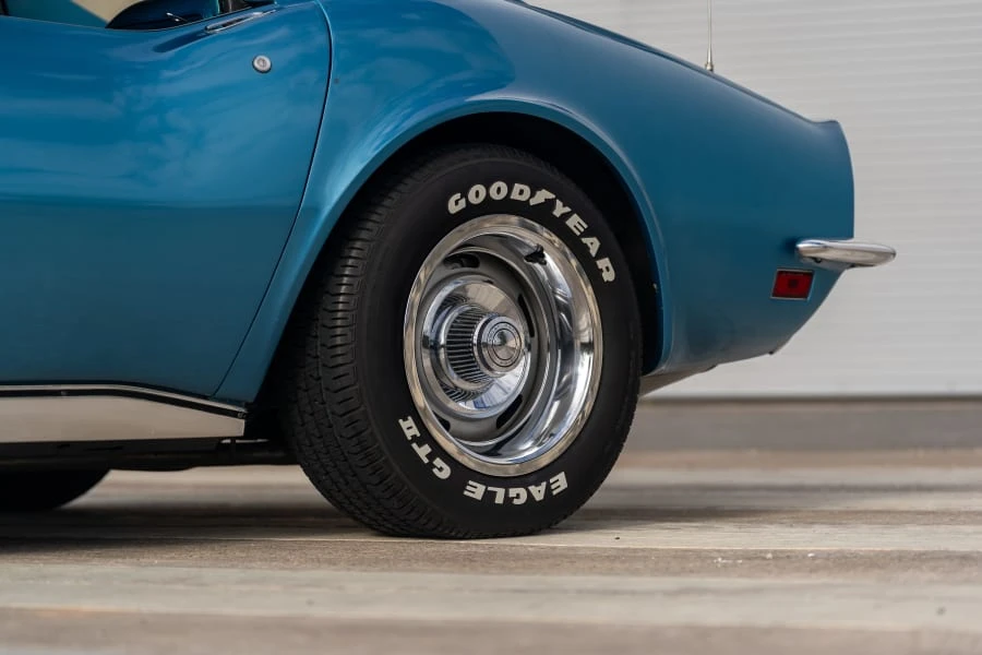 1970 Chevrolet Corvette C3 - Image 14 of 22
