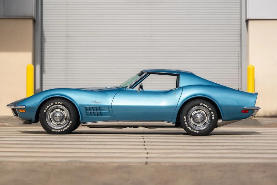 1970 Chevrolet Corvette C3 - Image 13 of 22
