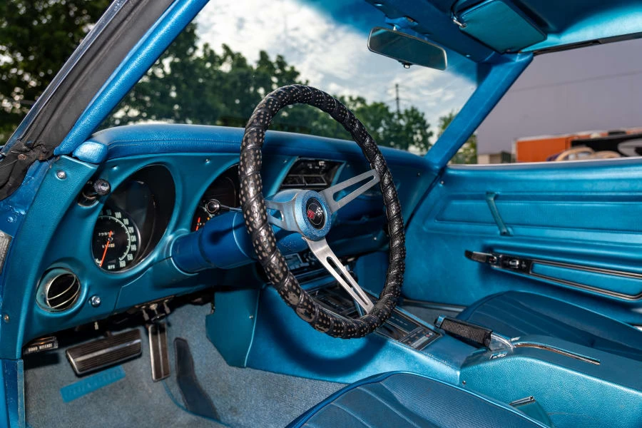 1970 Chevrolet Corvette C3 - Image 18 of 22