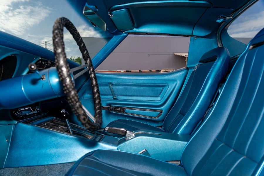 1970 Chevrolet Corvette C3 - Image 17 of 22
