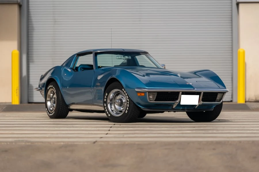 1970 Chevrolet Corvette C3 - Image 6 of 22