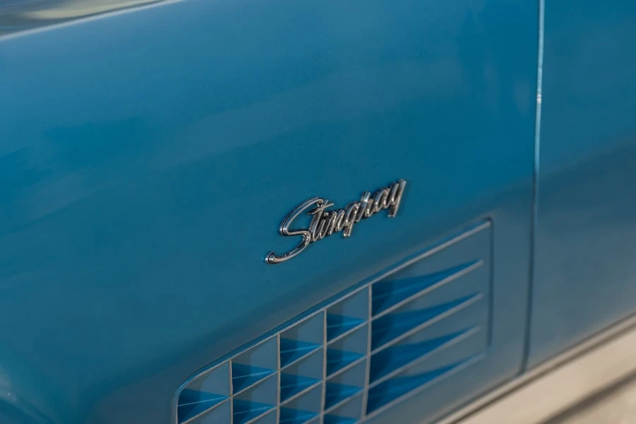1970 Chevrolet Corvette C3 - Image 11 of 22