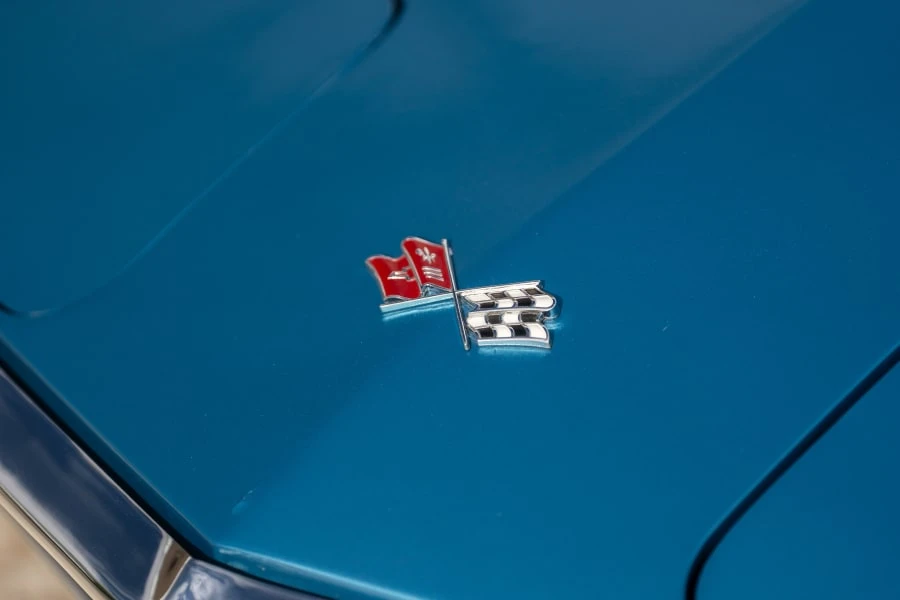 1970 Chevrolet Corvette C3 - Image 12 of 22
