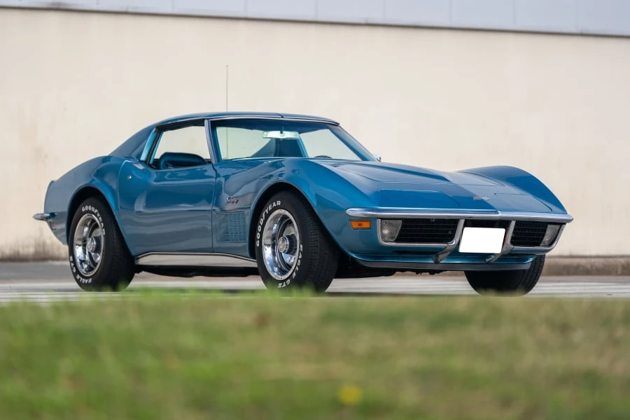 1970 Chevrolet Corvette C3 - Image 7 of 22