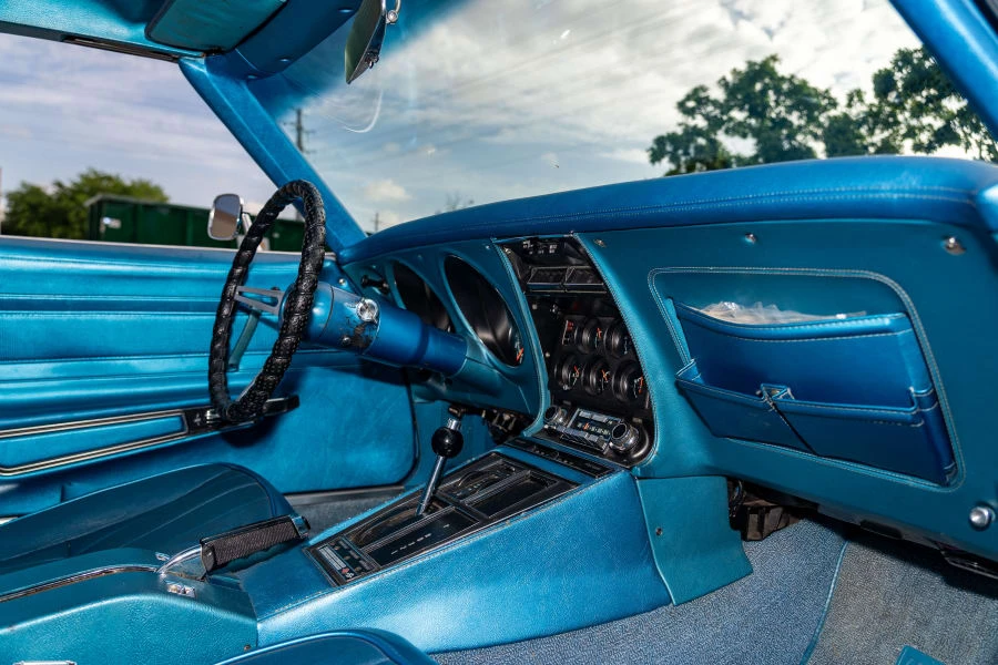 1970 Chevrolet Corvette C3 - Image 15 of 22