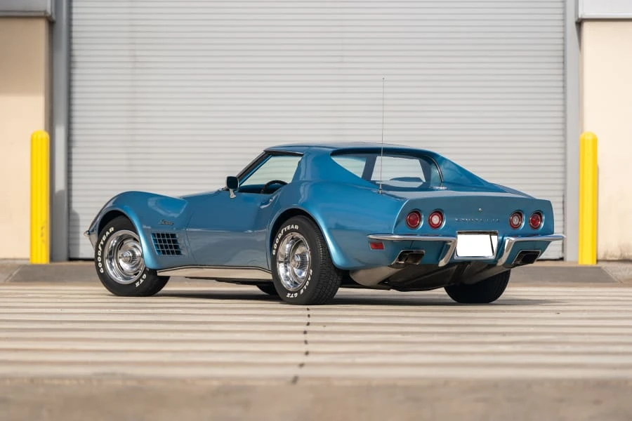 1970 Chevrolet Corvette C3 - Image 10 of 22