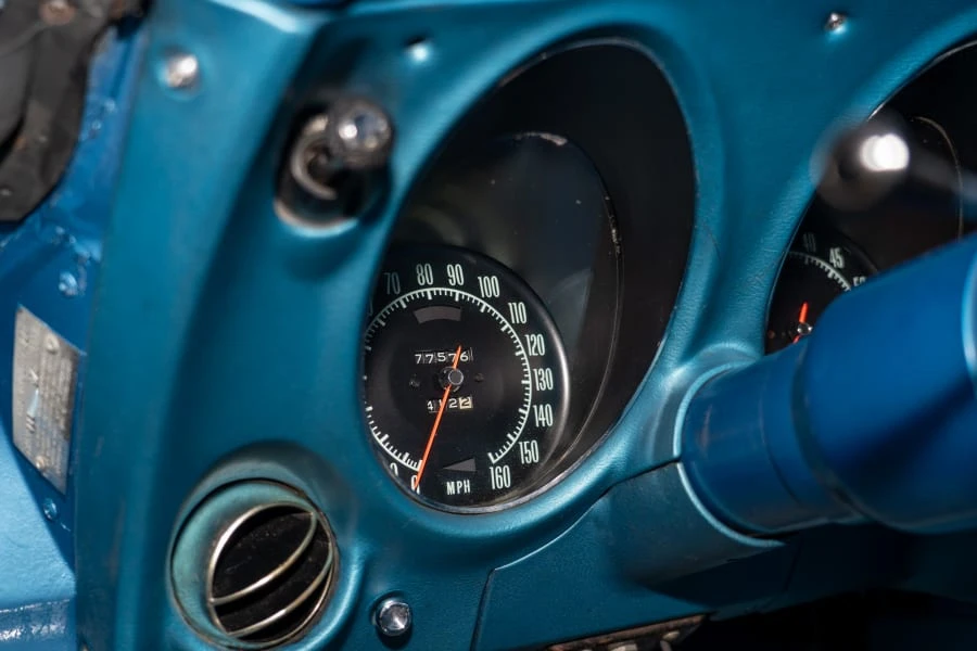 1970 Chevrolet Corvette C3 - Image 19 of 22