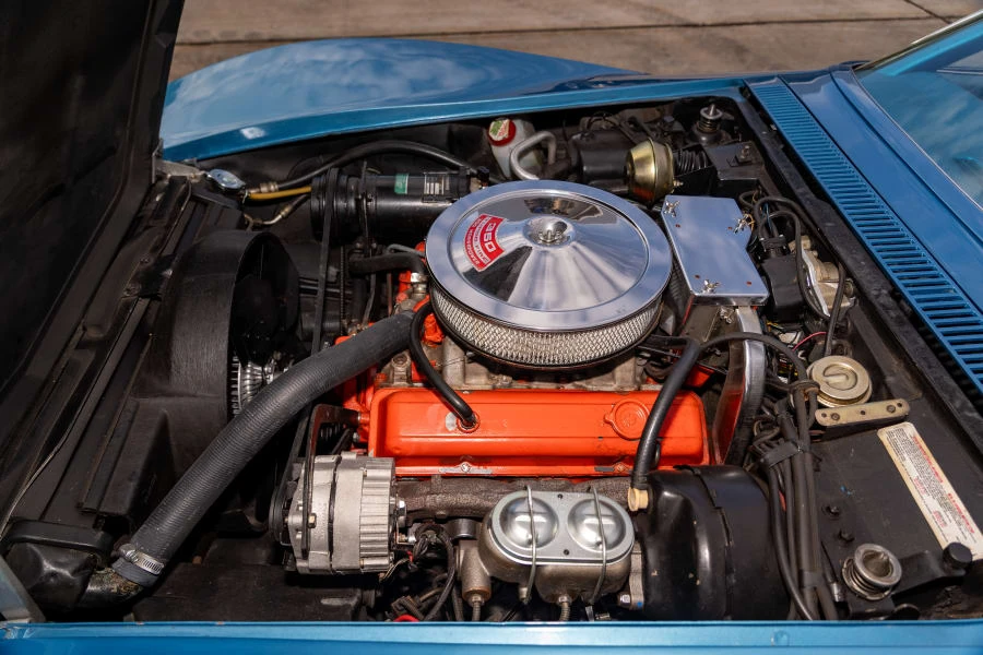 1970 Chevrolet Corvette C3 - Image 22 of 22