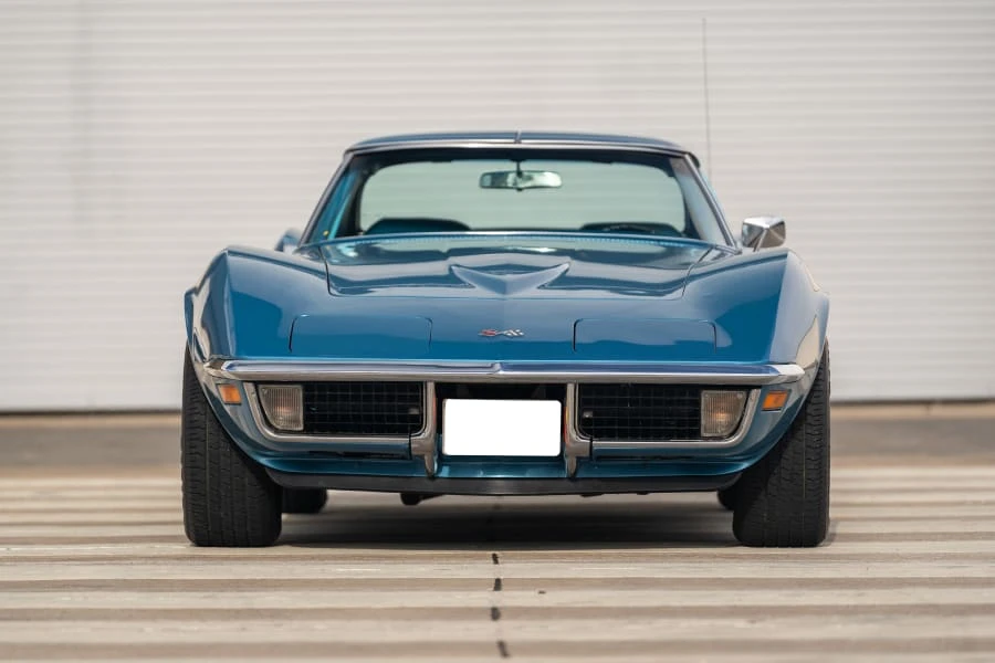 1970 Chevrolet Corvette C3 - Image 4 of 22