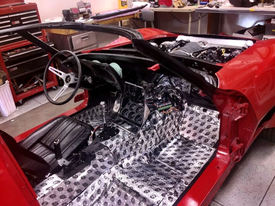1970 Chevrolet Corvette C3 - Image 2 of 6