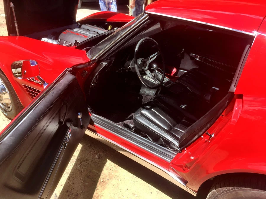 1970 Chevrolet Corvette C3 - Image 3 of 6