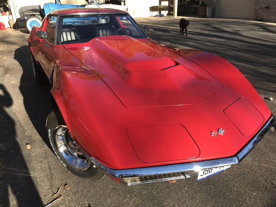 1970 Chevrolet Corvette C3 - Image 5 of 6