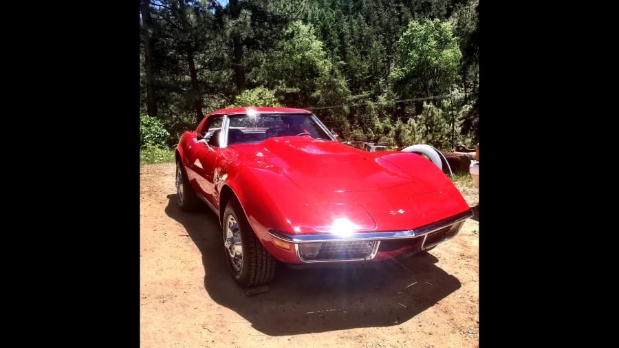 1970 Chevrolet Corvette C3 - Image 6 of 6