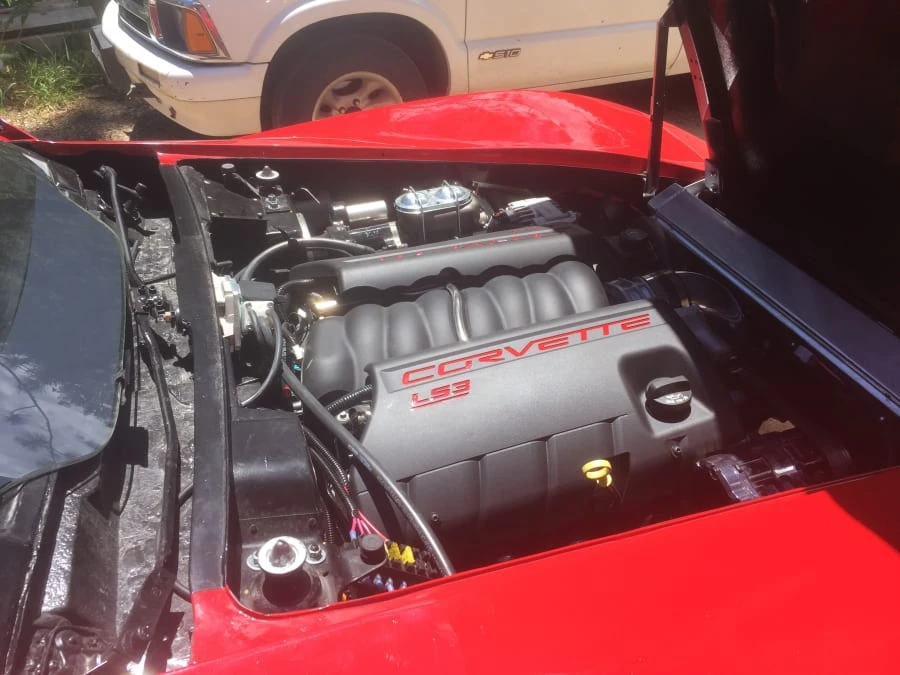 1970 Chevrolet Corvette C3 - Image 4 of 6