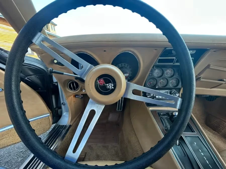 1970 Chevrolet Corvette C3 - Image 16 of 31
