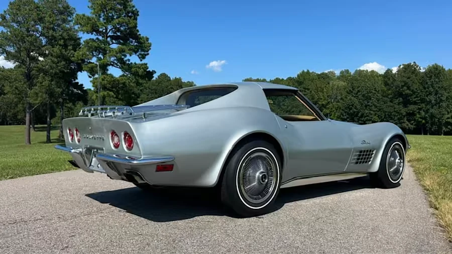 1970 Chevrolet Corvette C3 - Image 7 of 31
