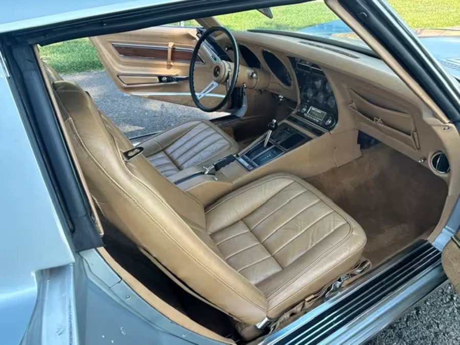 1970 Chevrolet Corvette C3 - Image 15 of 31
