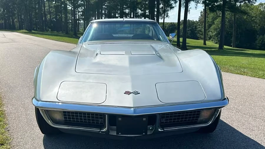 1970 Chevrolet Corvette C3 - Image 4 of 31
