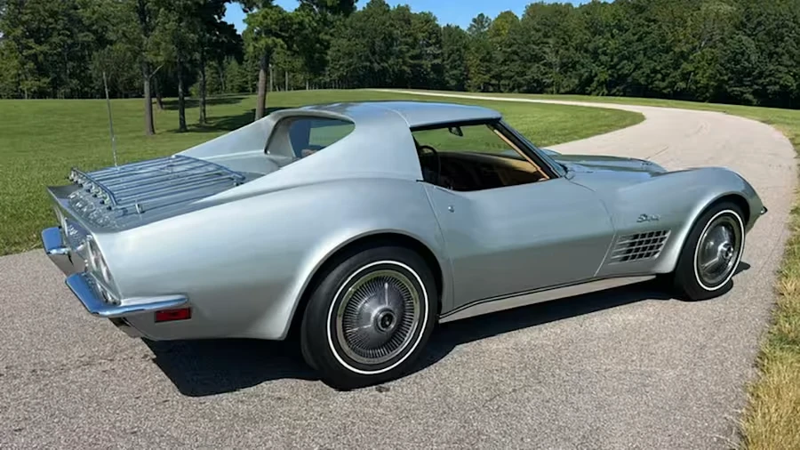 1970 Chevrolet Corvette C3 - Image 2 of 31