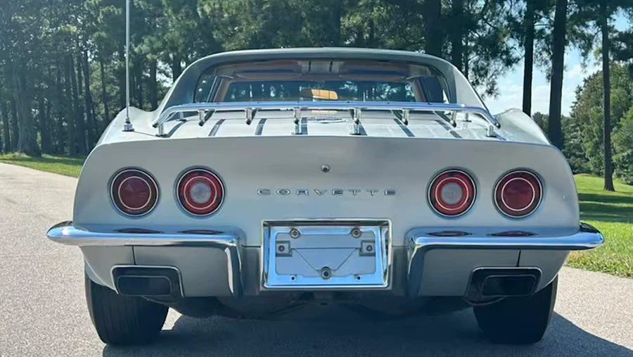 1970 Chevrolet Corvette C3 - Image 5 of 31