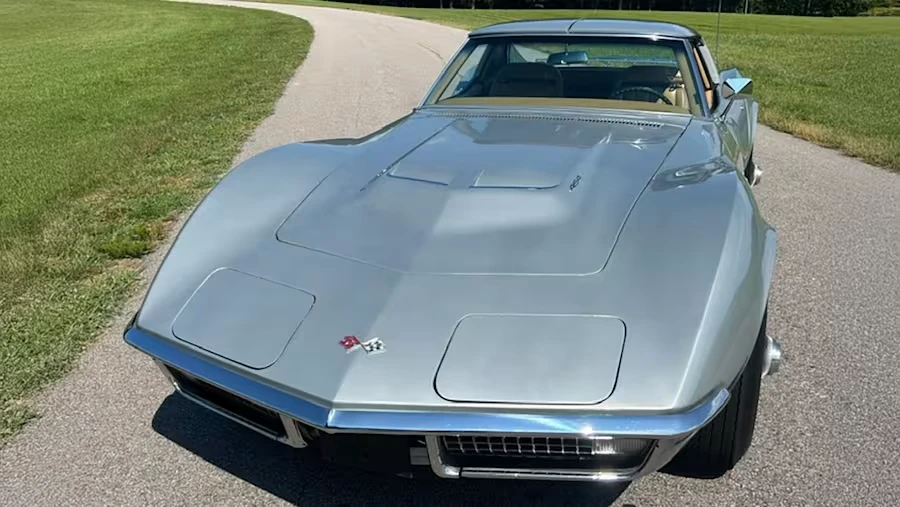 1970 Chevrolet Corvette C3 - Image 6 of 31