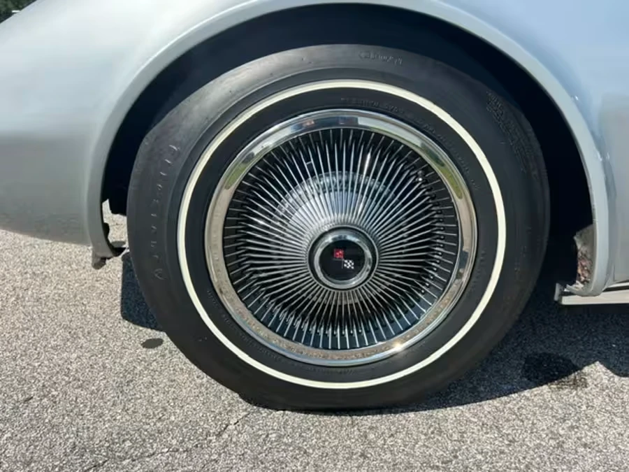 1970 Chevrolet Corvette C3 - Image 12 of 31