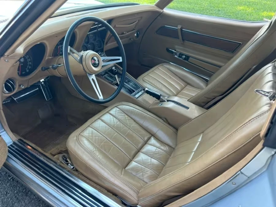 1970 Chevrolet Corvette C3 - Image 13 of 31