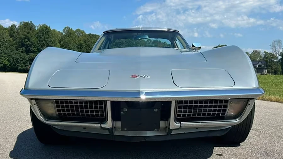 1970 Chevrolet Corvette C3 - Image 8 of 31